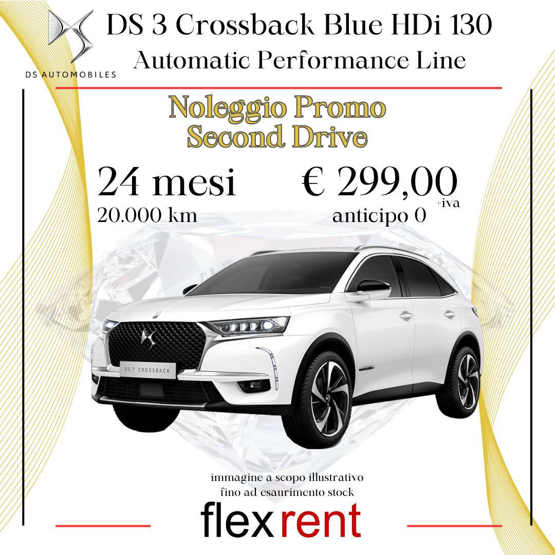 DS3 Crossback
