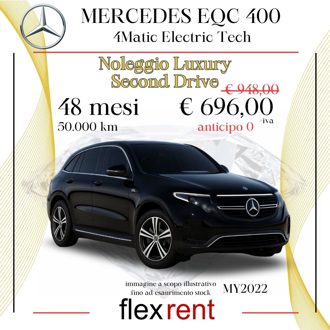 Mercedes EQC