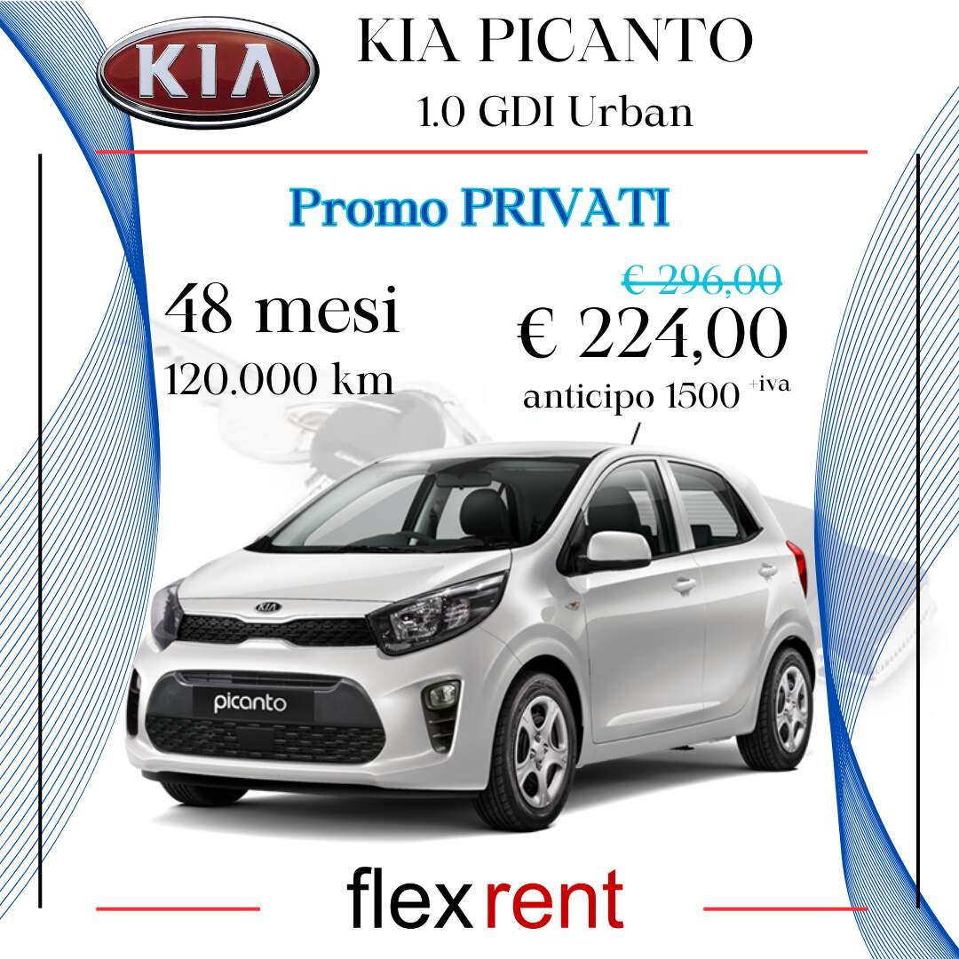 KIA PICANTO