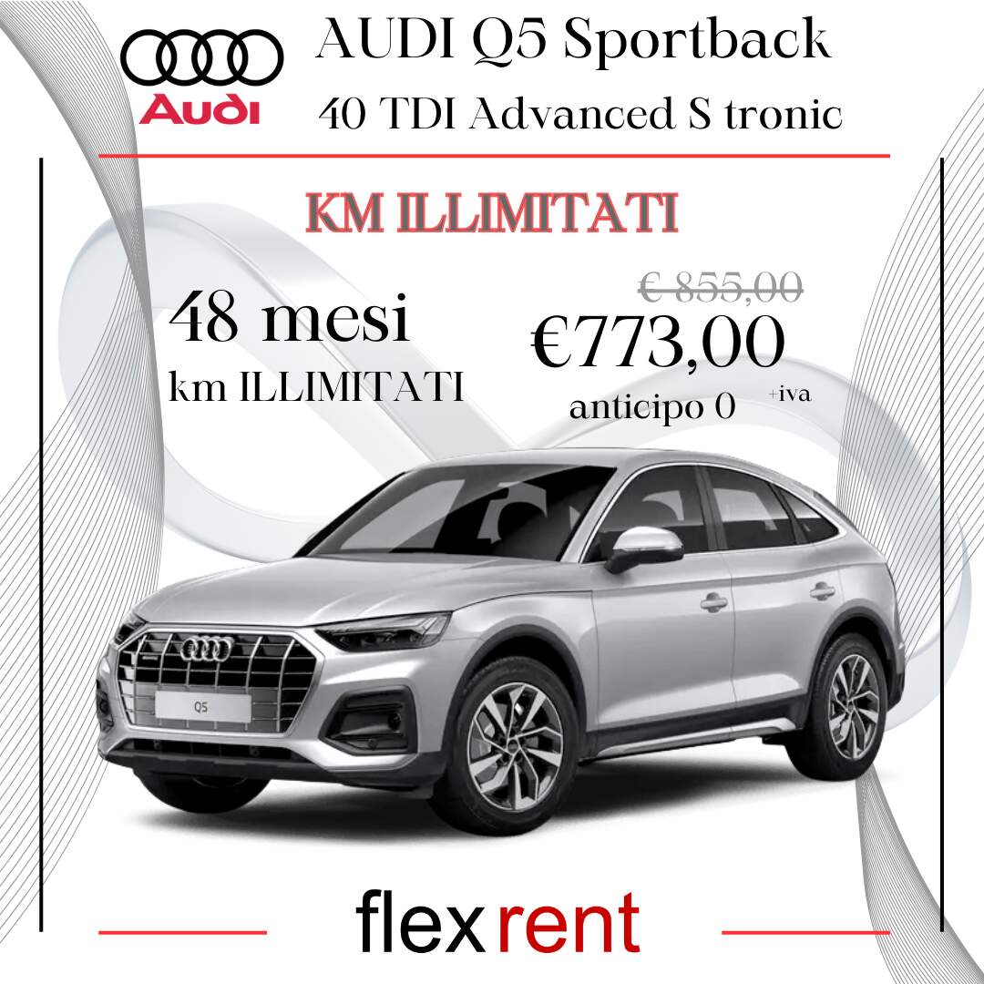 AUDI Q5 Sportback