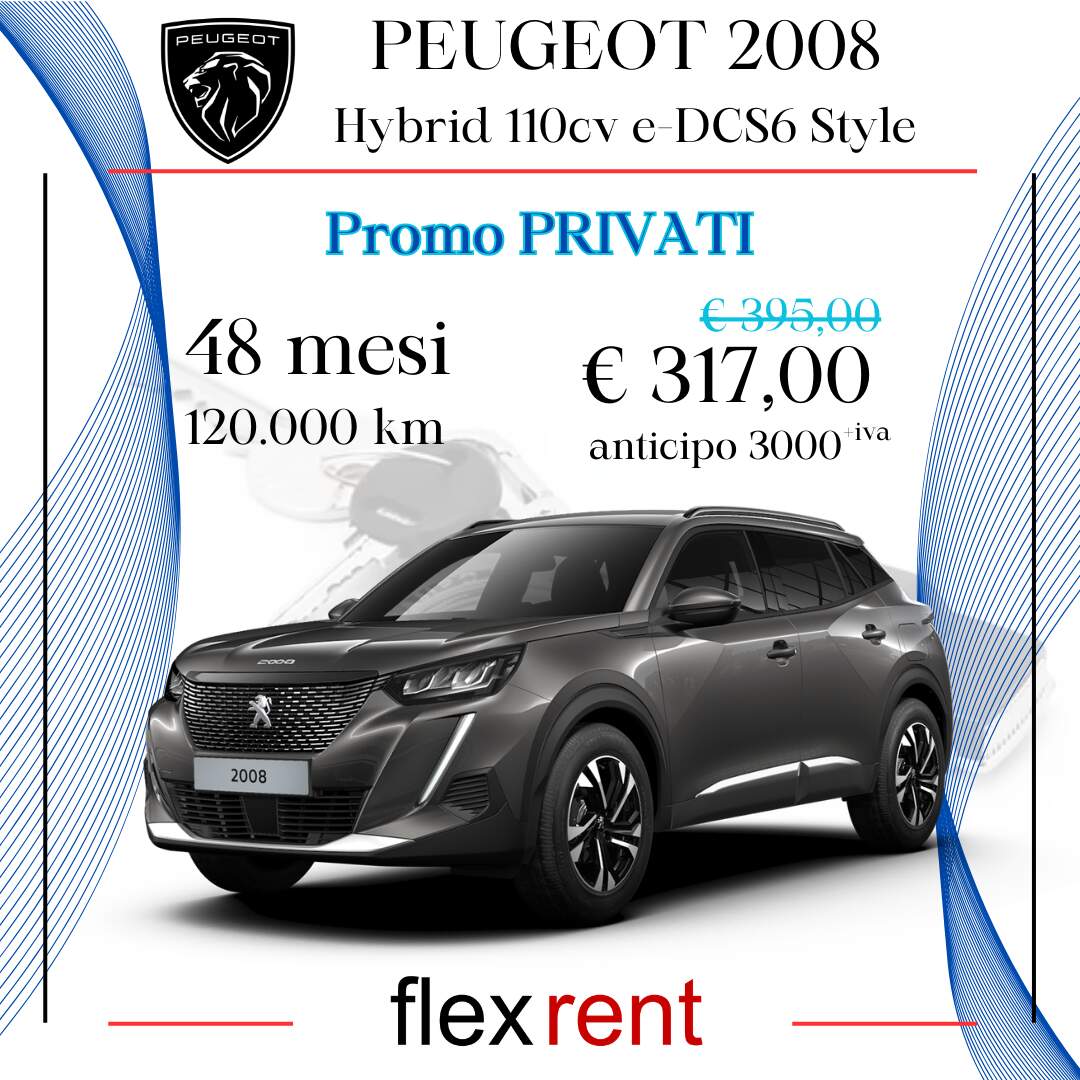 PEUGEOT 2008